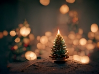 《 Noël QUEUE DE LAPIN 》 Xmas 쿠드 라판