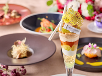 ＜平日ランチ＞[公式HP]＜大人のご褒美パフェ＞ランチコース 選べるメイン料理＆選べるデザート（ｸﾞﾗﾏｼｰﾌﾟﾘﾌｨｯｸｽ）