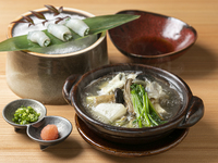 季節のおすすめコース 18,000円