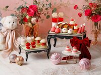 【12月19日～25日】クリマスマスアフタヌーンティー/予約制