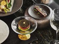 【クリスマス限定】「和城」コース