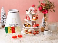 Take-out Afternoon Tea (1 set for 2 people)