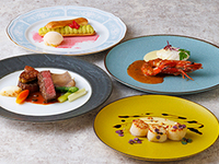 12/21ディナー　伝統コース【10月～1月】