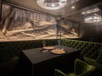 Private Room B Christmas Course 2025 + Wine Pairing