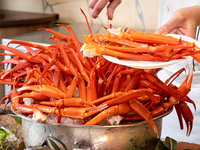 【12.26～31カウントダウンウィーク】冬のうまいもんフェア 　ディナー　シニア