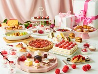 【平日】サンドウィッチ＆スイーツビュッフェ～ウインタースイーツコレクション～幼児（3歳以下）無料