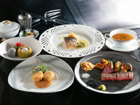 【平日限定　昇龍】お得なランチコース