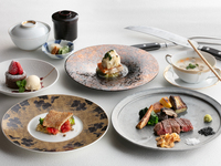 【平日限定　昇龍】お得なランチコース