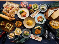  with your Choice of Main Course  ～Autumn Italy Fair 