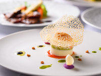 限定プラン　誕生日・記念日のコース　特製アニバーサリープレート付12/26~き