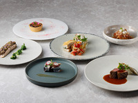 [Online reservations only] 3rd Anniversary Lunch Course + one drink