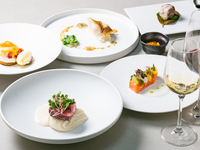 【12/31～1/4限定｜年末年始特別プラン】雅ランチコース