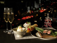 【24日・25日】クリスマス懐石｜極　～個室確約～