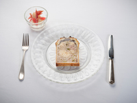 【年末年始】ブノワ京都 特別ランチコース　全4品