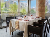 新年特別昼懐石　慶春　～金箔入日本酒付～