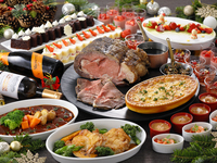 Christmas Dinner Buffet (Adults)