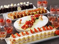 【クリスマスディナーブッフェ】＜未就学＞