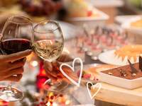 New Year Dinner Buffet <Seniors>