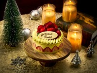 【Xmas Cake】Glowry Strawberry（グローリーストロベリー） 5号：15cm