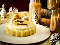 【Xmas Cake】Lumi Sleigh（ルミ・スレイ） 5号：15cm