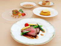 《契約企業様》カリフォルニア　ランチコース　ムニュー・グルマンディーズ（12/1～2/28）