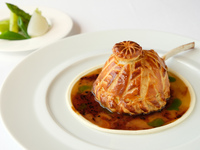 【ランチ】 ムニュ・スペシャルA　Menu Spécial ￥7,700