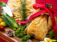 2025 Chef Shimada's Stubborn Old Man's Roast Chicken [Whole Chicken]