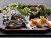 Dinner Kaiseki Course ￥35,000