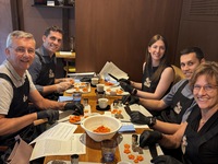 Tokitarazu's English Cooking Class