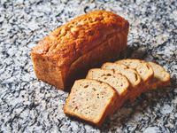 [Takeout] Banana Bread (Plain)