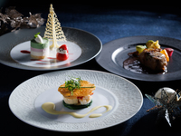【Xmas2025】Christmas Dinner Course ２時間制