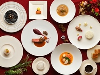 Serenity special Xmas dinner