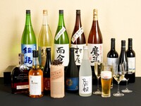 プレミアム飲み放題付き　冬特別懐石　