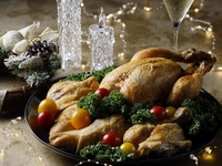 【お子様】クリスマスディナービュッフェ