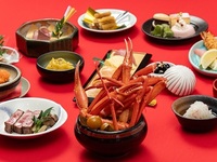 ビスポーク会員様【2階 宴会場/15:40】お正月ハッピービュッフェ2026<大人(13歳以上)>