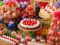  スーパースイーツビュッフェ2026～ホテルでいちご狩り～　土日祝大人