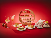 【Prepayment】Afternoon Tea “VOYAGE” La saison des pommes