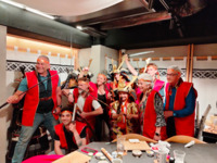 [4:30 PM - Limited-time special price] Trio Experience Chef Live (Includes dessert)