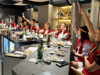 [Limited Time Special Price] Premium Interactive Entertainment SHOGUN (Includes dessert)