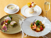 【12/1～ オンライン限定｜90分フリーフロー付き！】Prefix Dinner～プリフィクスディナー～［ディナーコース・全4品］