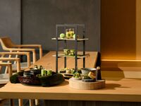 【土日祝日限定】デュシット ティーガーデン アフタヌーンティー