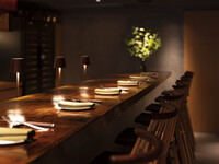 スペシャルコラボレーションディナー”紡"