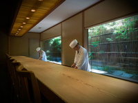 [New Year's Chef's Choice Kaiseki Course]