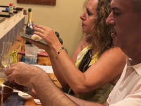 A：Premium Experience Course with Sushi Rolling