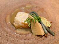 X'mas Lunch Course ¥12,000