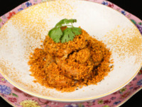 Water Lily Dinner Course