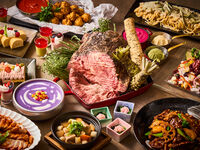 （事前決済）【イヤーエンド スペシャル】グランドディナービュッフェ★平日 小学生★　＊12/30、31