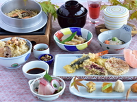 彩膳(秋鮭)　＜土日祝＞