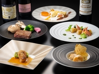 【期間限定2026/1/6~2/28】Winter Fair 冬の訪れ～鉄板に咲く海の恵み～A