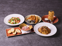 ¥2,000 Food-Only Course